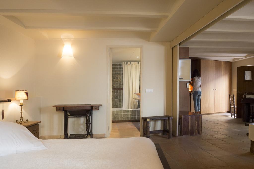 Hotel El Fort Ullastret Luaran gambar
